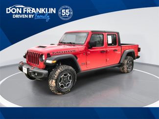 Used 2021 Jeep Gladiator Mojave w/ Cold Weather Group video 1