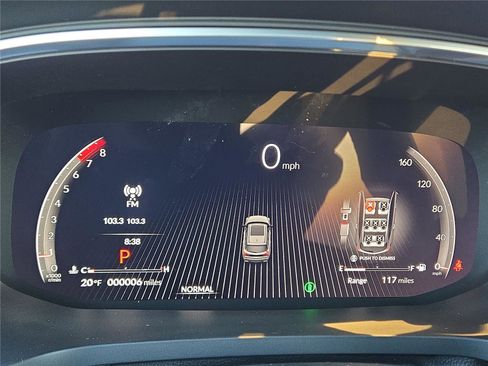 New 2026 Acura MDX A-Spec image 3