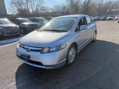 Used 2006 Honda Civic Hybrid Sedan image 17