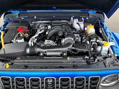 New 2026 Jeep Wrangler Unlimited Rubicon image 9