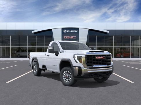 New 2026 GMC Sierra 2500 Pro w/ Convenience Package image 2