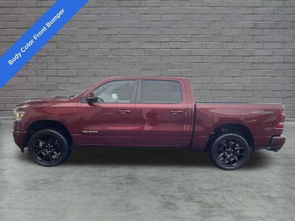 Used 2023 RAM 1500 Laramie AWD/4WD image 4