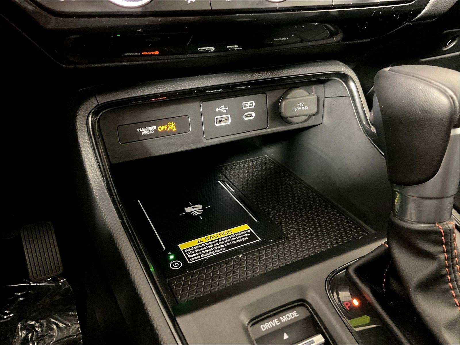 Used 2025 Honda CR-V Sport Touring image 16