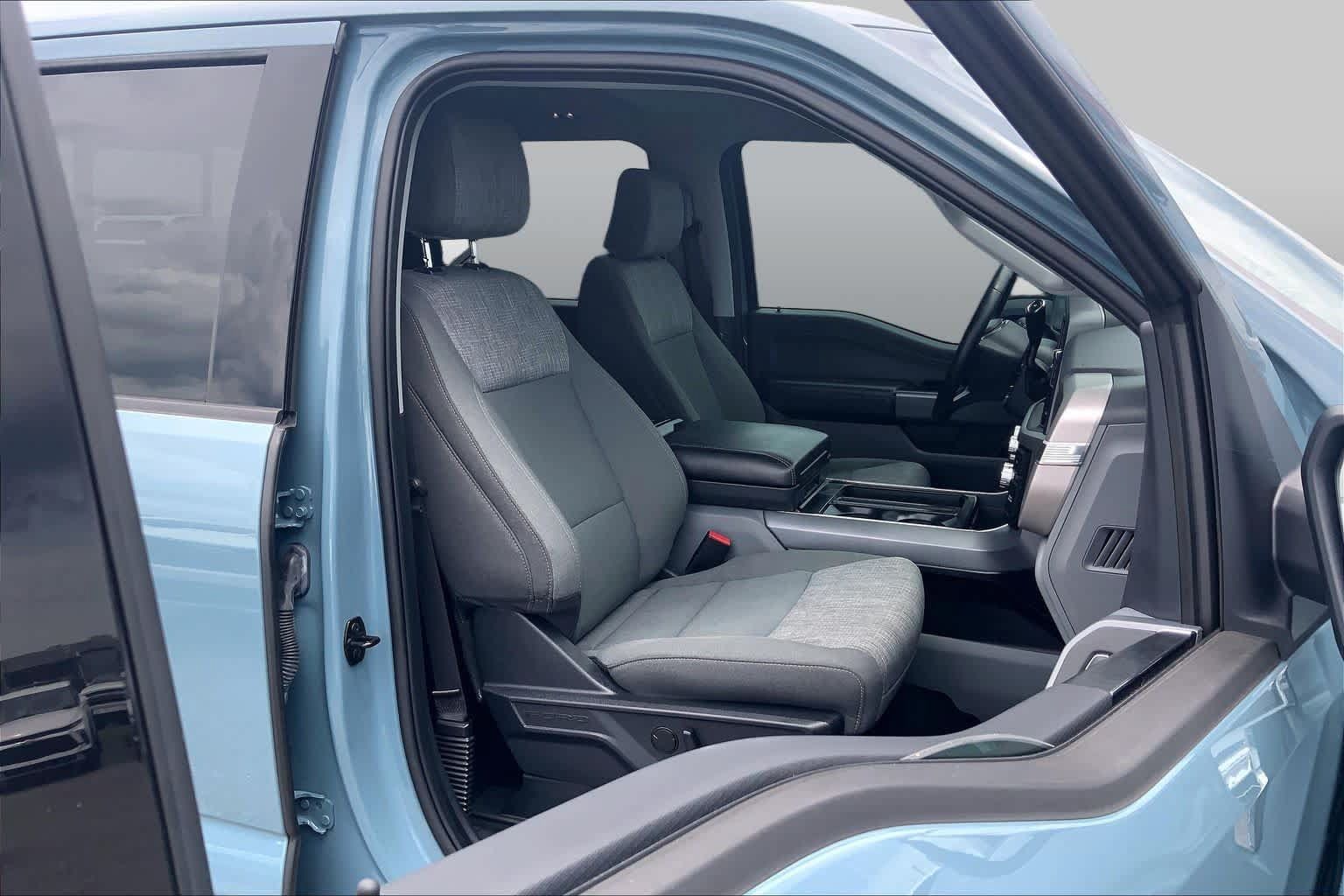 Certified 2023 Ford F150 XLT w/ Equipment Group 302A High AWD/4WD image 9