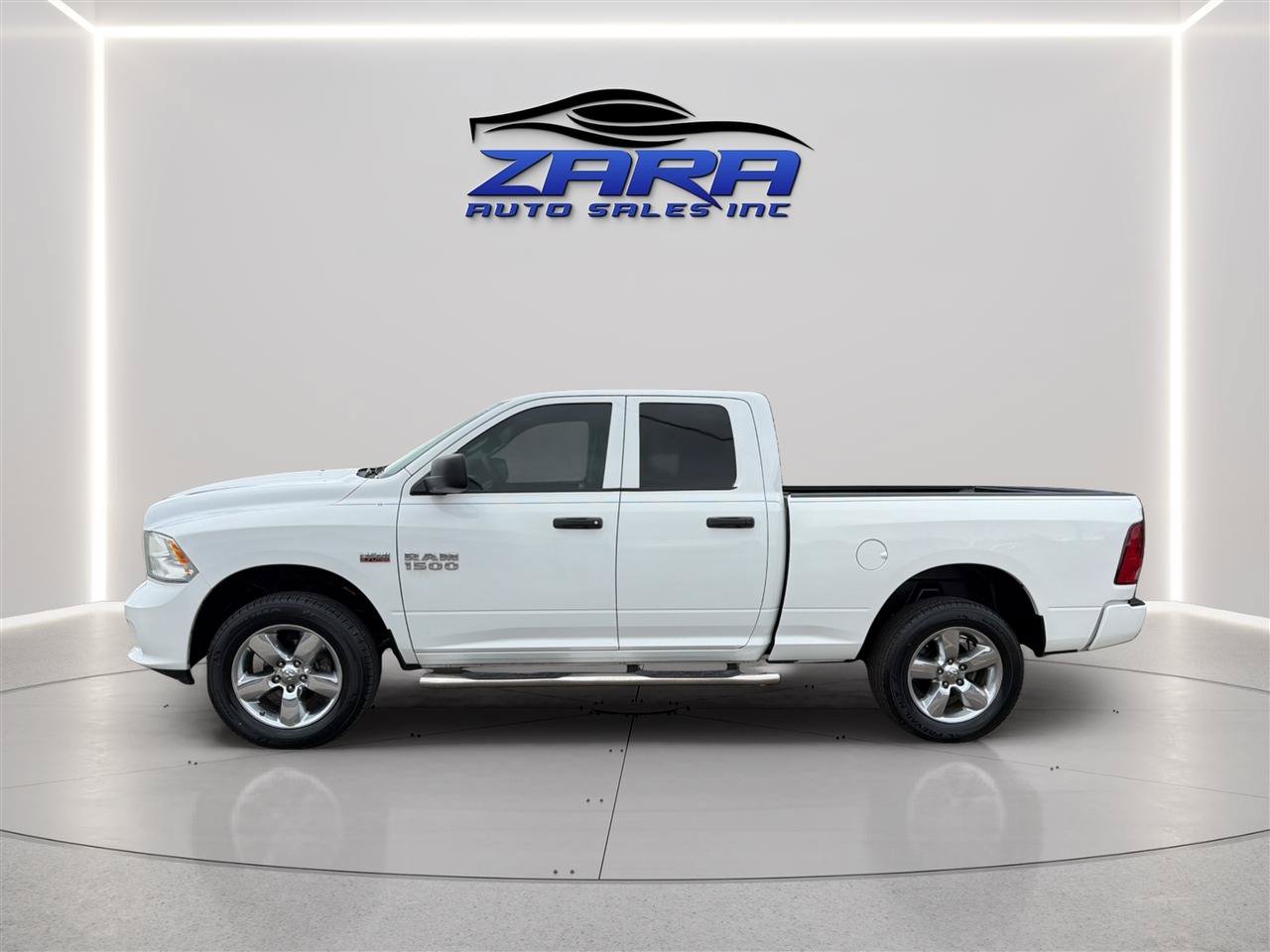 Used 2014 RAM 1500 Express AWD/4WD image 4