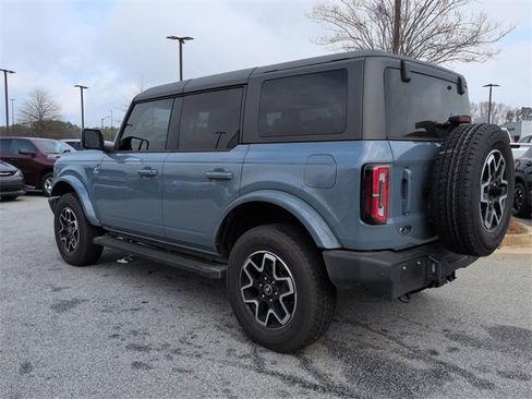 Used 2024 Ford Bronco Outer Banks image 6