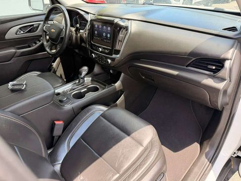 Used 2021 Chevrolet Traverse LT AWD/4WD image 21