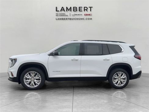 New 2026 GMC Acadia Elevation w/ Elevation Premium Package AWD/4WD image 2