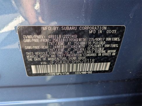 Used 2023 Subaru Forester Premium image 31