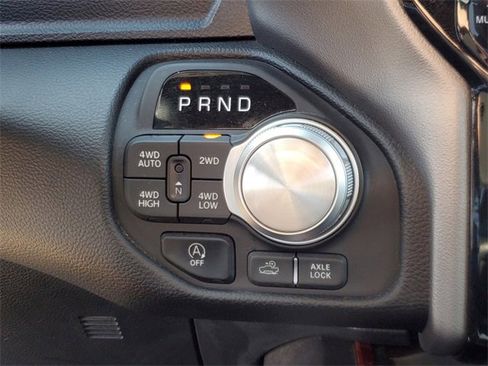 Used 2025 RAM 1500 Rebel w/ Rebel Level 1 Equipment Group image 27