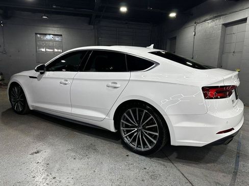 Used 2018 Audi A5 2.0T Prestige w/ Driver Assistance Package AWD/4WD image 4