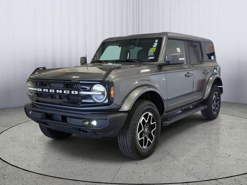Certified 2023 Ford Bronco Outer Banks image 4