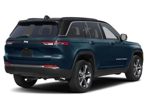 New 2027 Jeep Grand Cherokee Summit w/ Obsidian Package AWD/4WD image 4