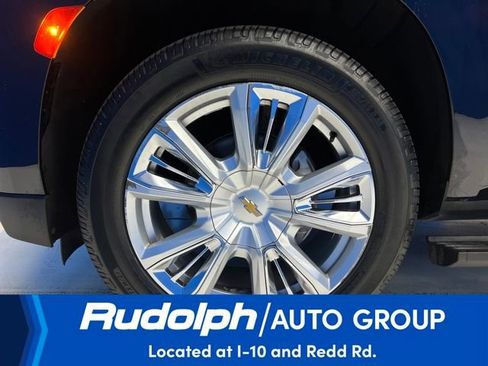 Certified 2023 Chevrolet Tahoe High Country w/ Premium Package image 43