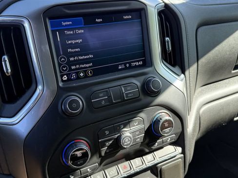 Used 2021 Chevrolet Silverado 1500 LT AWD/4WD image 5