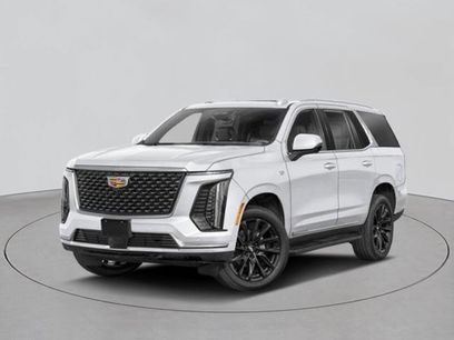 New 2025 Cadillac Escalade Sport