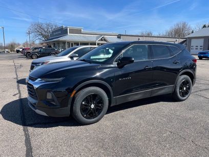 Used 2019 Chevrolet Blazer LT