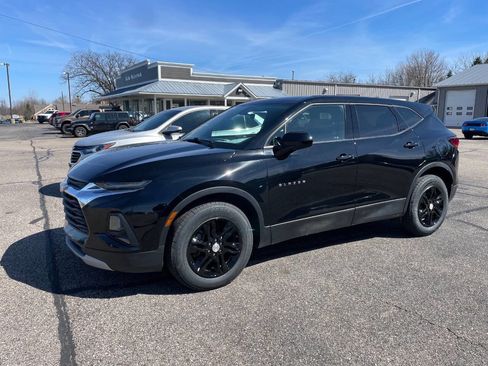 Used 2019 Chevrolet Blazer LT image 1