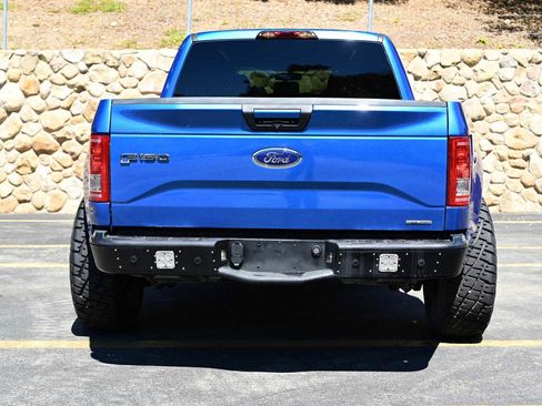 Used 2015 Ford F150 XLT w/ Equipment Group 301A Mid image 5