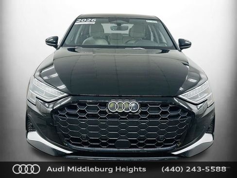 Certified 2026 Audi A3 2.0T Premium w/ Convenience Package AWD/4WD image 2