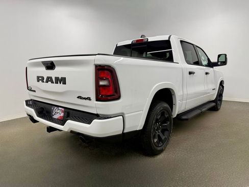 Used 2025 RAM 1500 Big Horn image 8