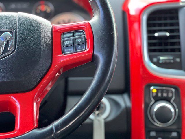 Used 2017 RAM 1500 Big Horn AWD/4WD image 32
