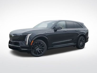 New 2025 Cadillac Escalade IQ Sport 2