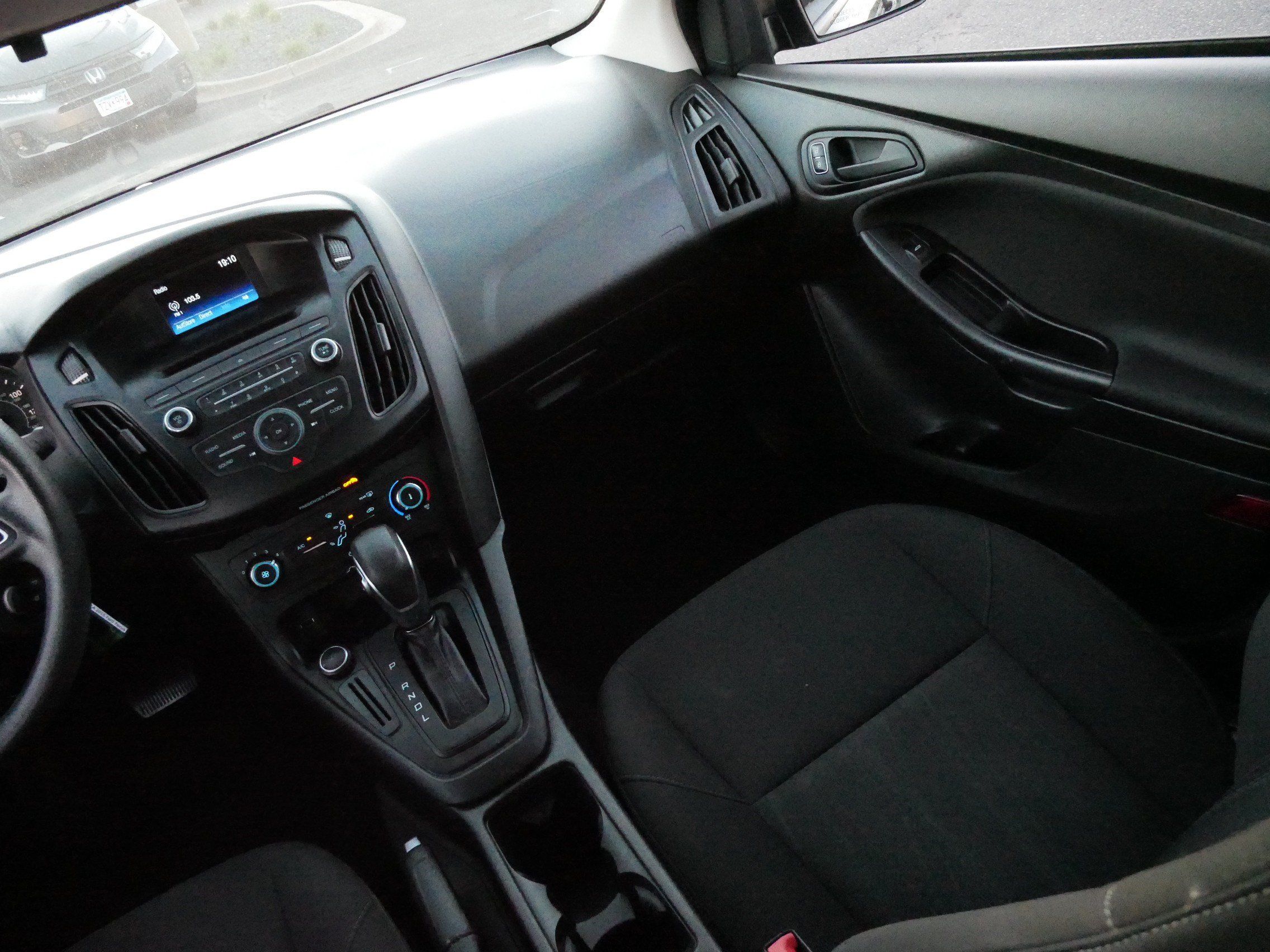Used 2015 Ford Focus S FWD image 11