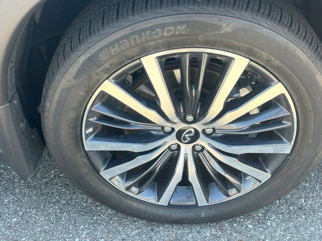 Certified 2025 INFINITI QX60 Autograph w/ Cargo Package AWD/4WD image 33