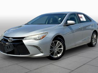 Used 2017 Toyota Camry SE