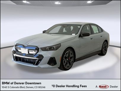 New 2026 BMW i5 M60
