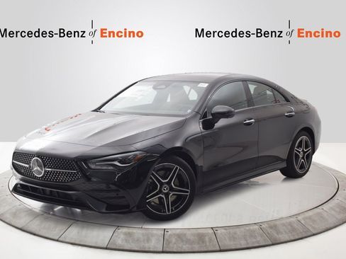 New 2026 Mercedes-Benz CLA 250 image 1