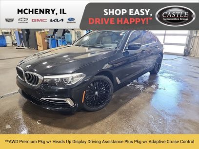 Used 2020 BMW 540i xDrive w/ Premium Package