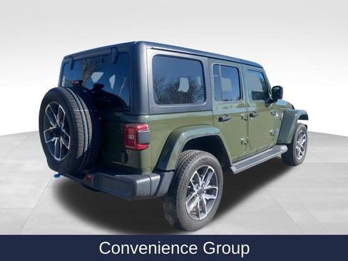 Used 2024 Jeep Wrangler Unlimited w/ Convenience Group image 3