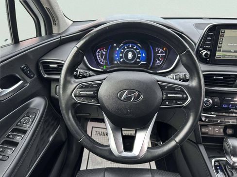 Used 2020 Hyundai Santa Fe Limited w/ Cargo Package AWD/4WD image 29