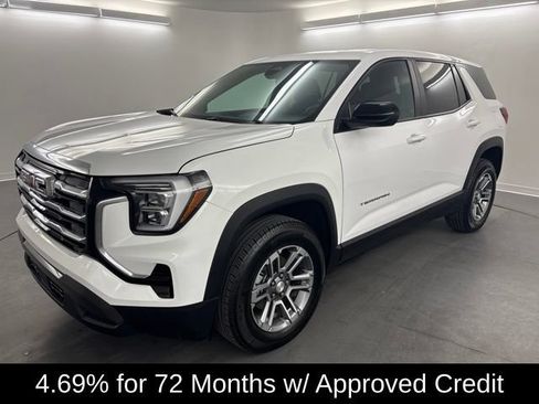 Used 2026 GMC Terrain Elevation FWD image 3