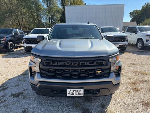 New 2026 Chevrolet Silverado 1500 W/T w/ WT Value Package image 9