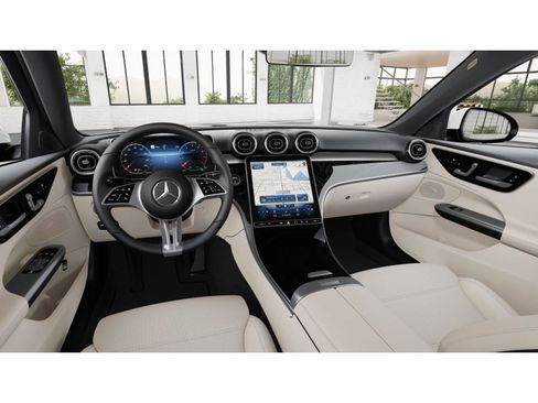 Used 2026 Mercedes-Benz C 300 4MATIC Sedan image 3