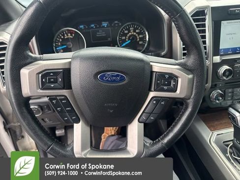 Used 2016 Ford F150 Platinum AWD/4WD image 21