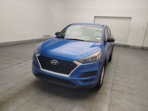 Used 2021 Hyundai Tucson SE FWD image 15