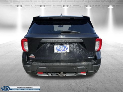 Used 2022 Ford Explorer Timberline image 7