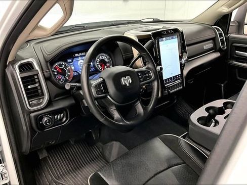 Used 2024 RAM 2500 Laramie w/ Safety Group image 16