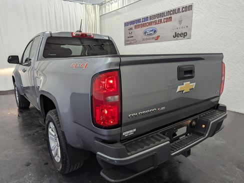 Used 2018 Chevrolet Colorado LT image 9