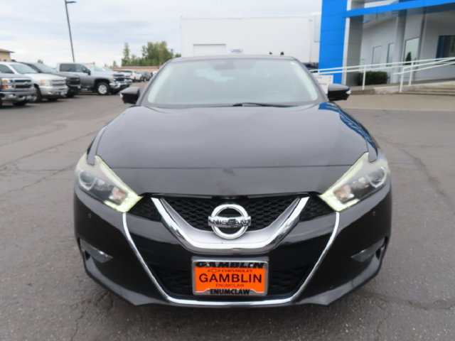 Used 2016 Nissan Maxima Platinum FWD image 2