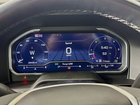 Used 2024 GMC Sierra 3500 Denali w/ Denali Reserve Package image 12