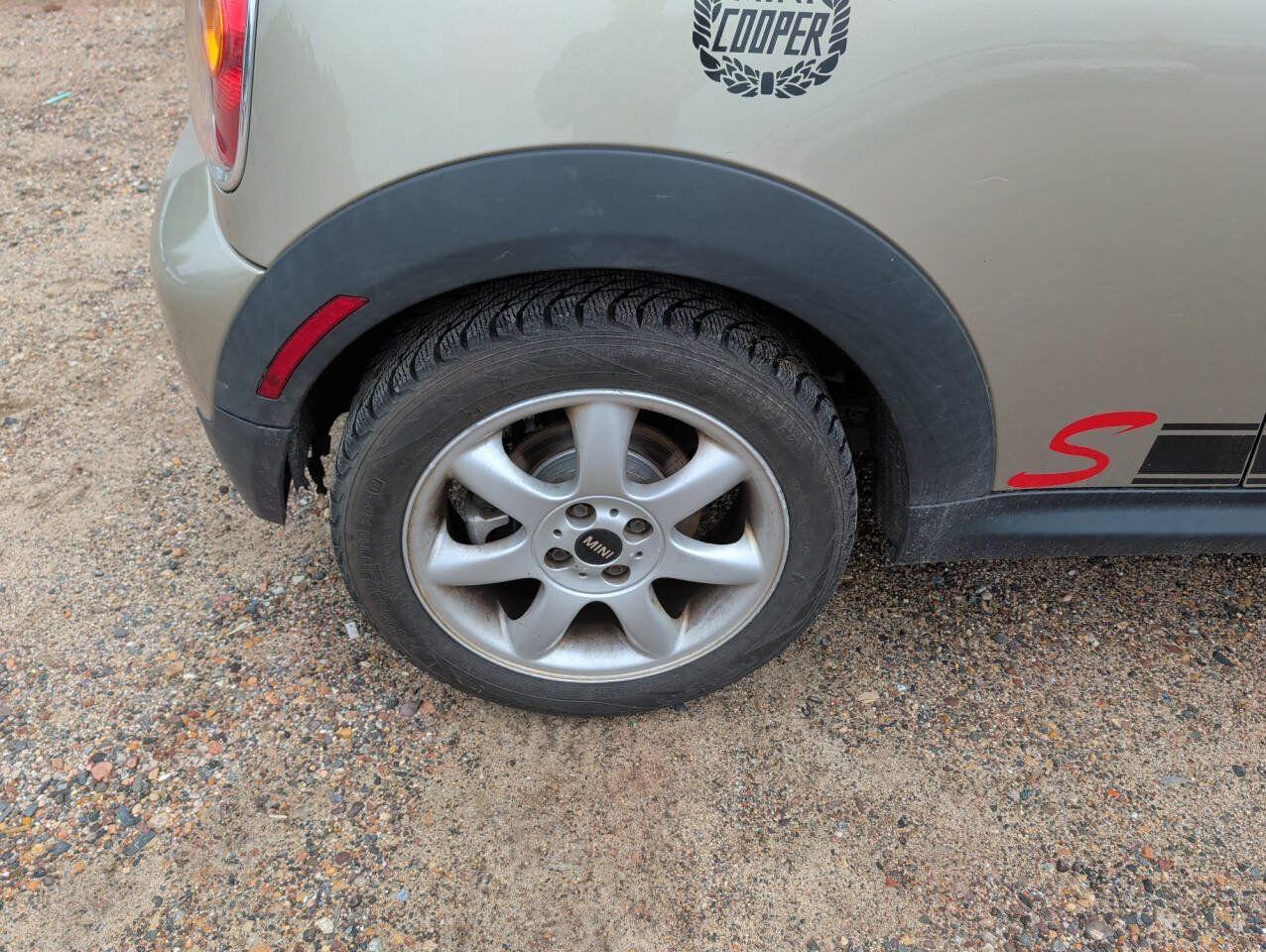 Used 2008 MINI Cooper S FWD image 11