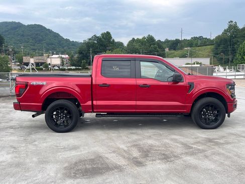 Certified 2024 Ford F150 STX w/ STX Black Appearance Package AWD/4WD image 2