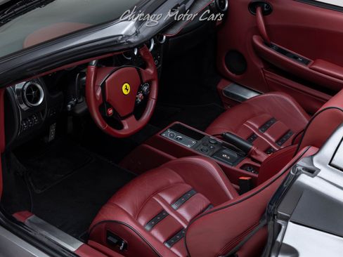 Used 2007 Ferrari F430 Spider image 29