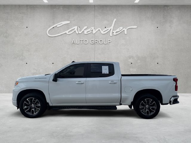 Certified 2024 Chevrolet Silverado 1500 RST w/ All Star Edition Plus RWD image 13