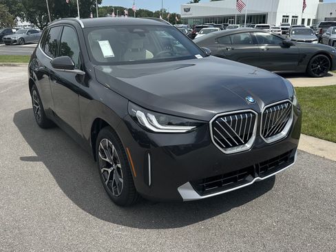 New 2026 BMW X3 xDrive30i AWD/4WD image 2